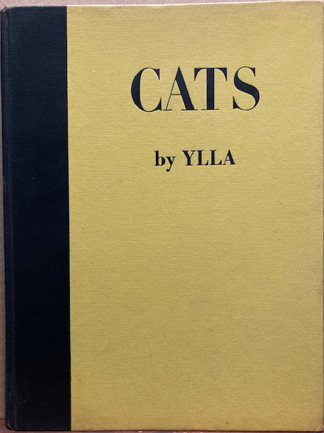 Ylla. Cats. Design by Bob Cato.