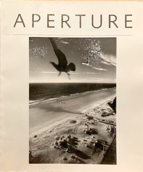 Aperture 91. Summer 1983. Walker Evans, Nancy Hellebrand, Michael Lesy, et al.