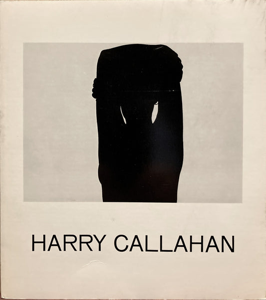 Callahan, Harry. Harry Callahan by Sherman Paul.