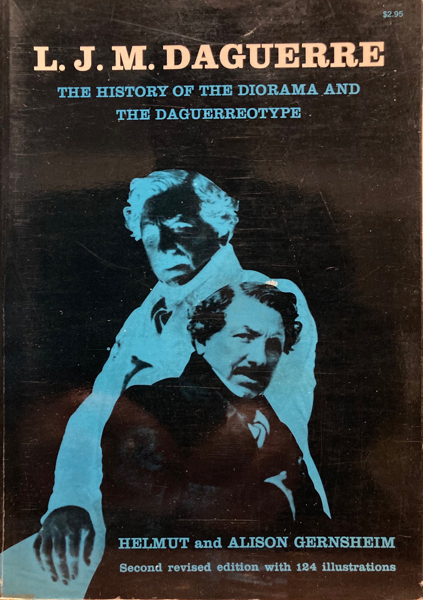 Daguerre. The History of the Diorama and the Daguerreotype by Helmut and Alison Gernsheim.