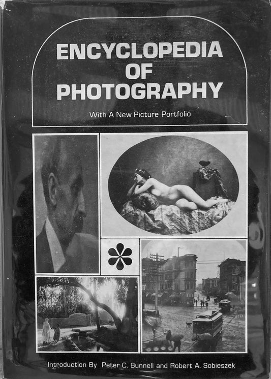 Jones, Bernard E., ed. Encyclopedia of Photography (1911) edited by Bernard E. Jones. Reprint.