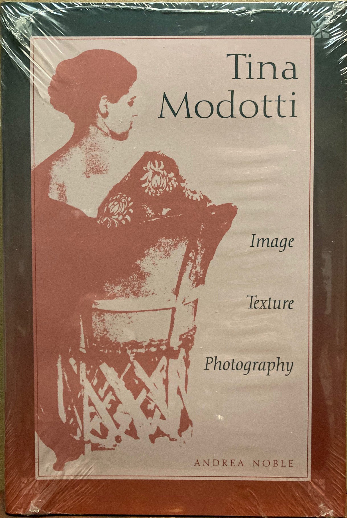 Modotti, Tina. Tina Modotti: Image, Texture, Photography, by Andrea Noble.