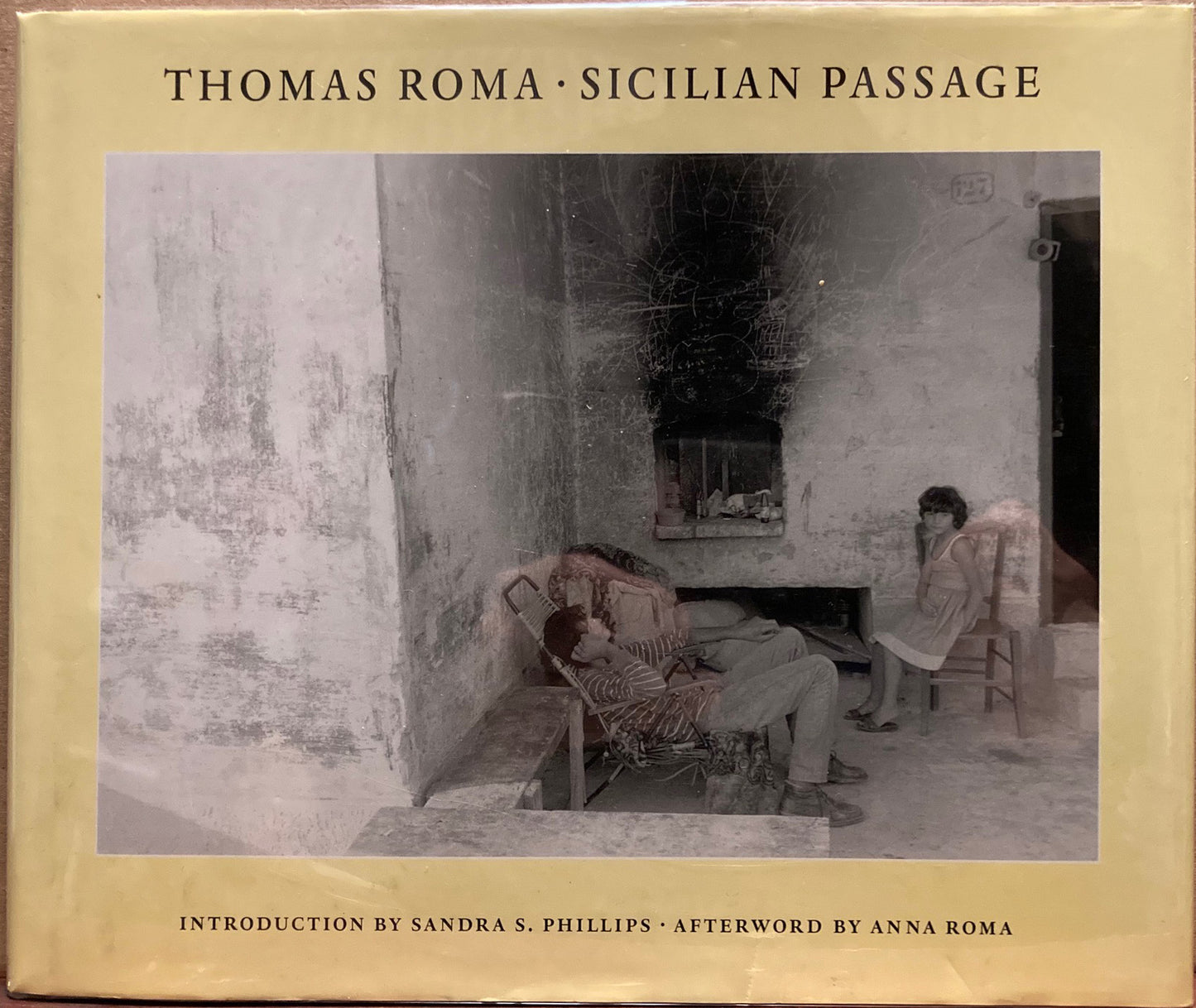 Roma, Thomas. Sicilian Passage by Thomas Roma.