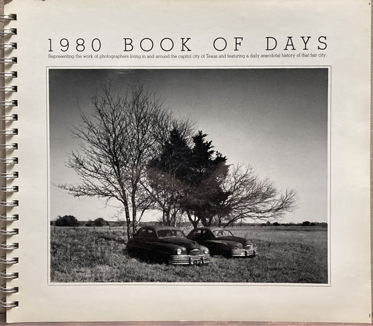 Texas. 1980 Book of Days.