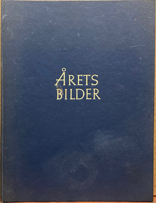 Annuals. Årets Bilder. 1957/58 Ur STF;s bildskord 1957.