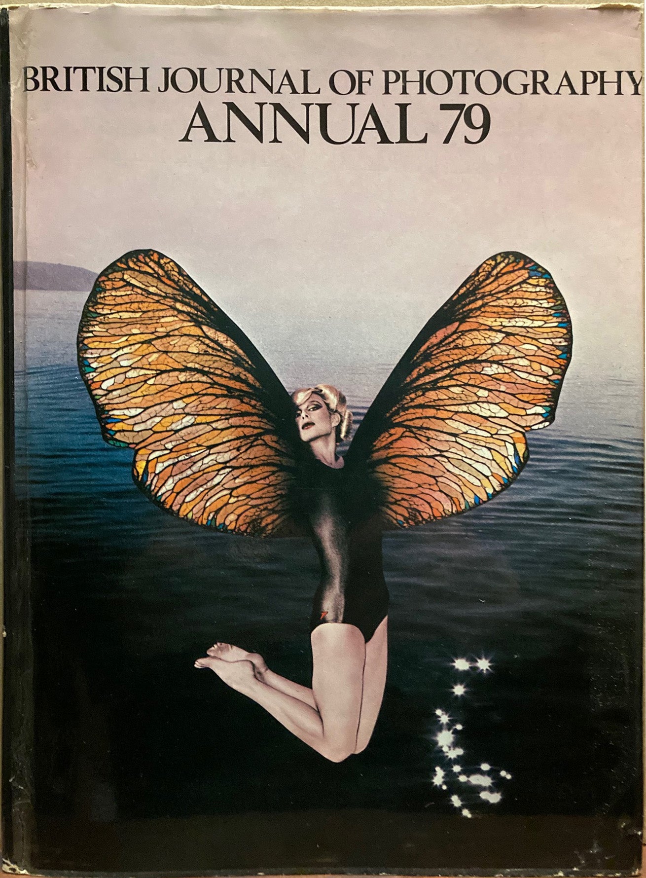 Annuals. British Journal of Photography Annual 1979.