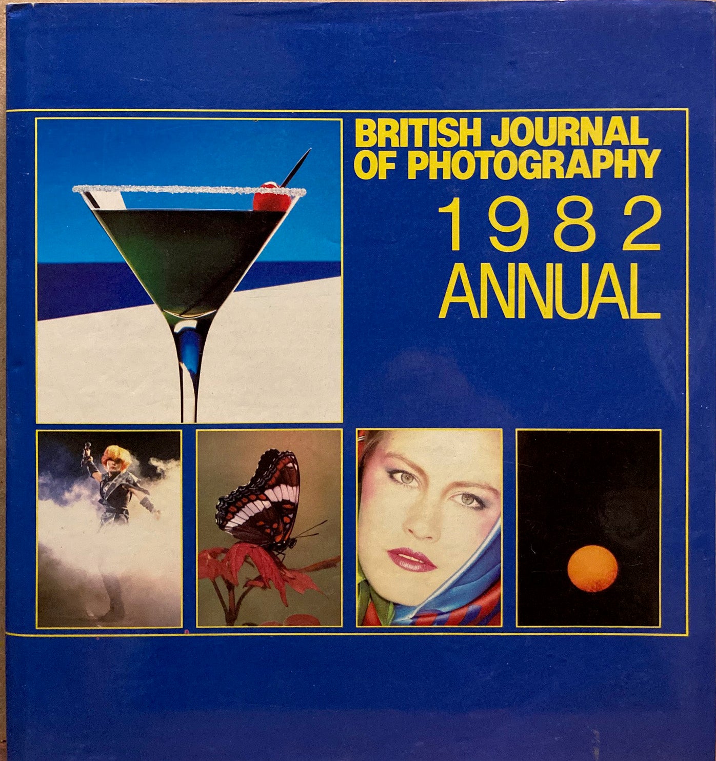 Annuals. British Journal of Photography Annual 1982.