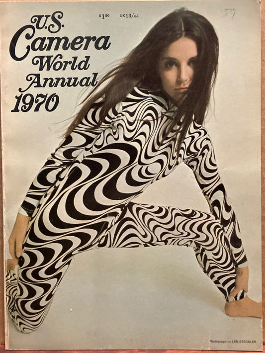 Annuals. U.S. Camera World Annual 1970.