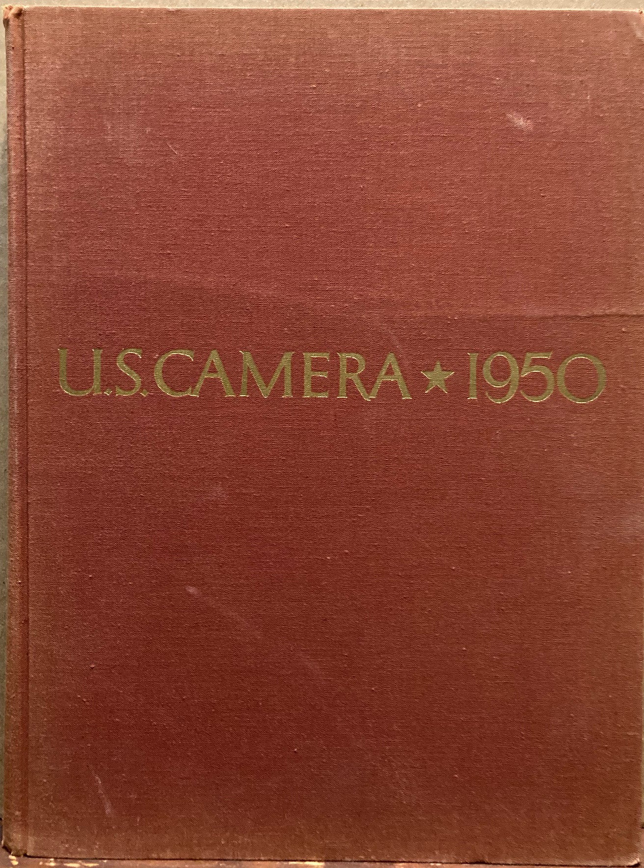 Annuals. U.S. Camera 1950 (annual).