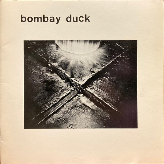 Bombay Duck Number 5.  Richard Misrach, Charles Gatewood, et al.