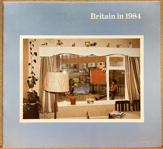 Great Britain. Britain in 1984.