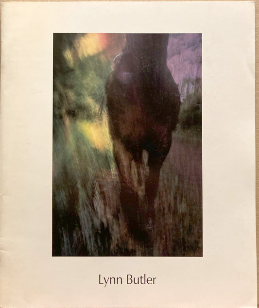 Butler, Lynn. Lynn Butler: Photography from Horseback.