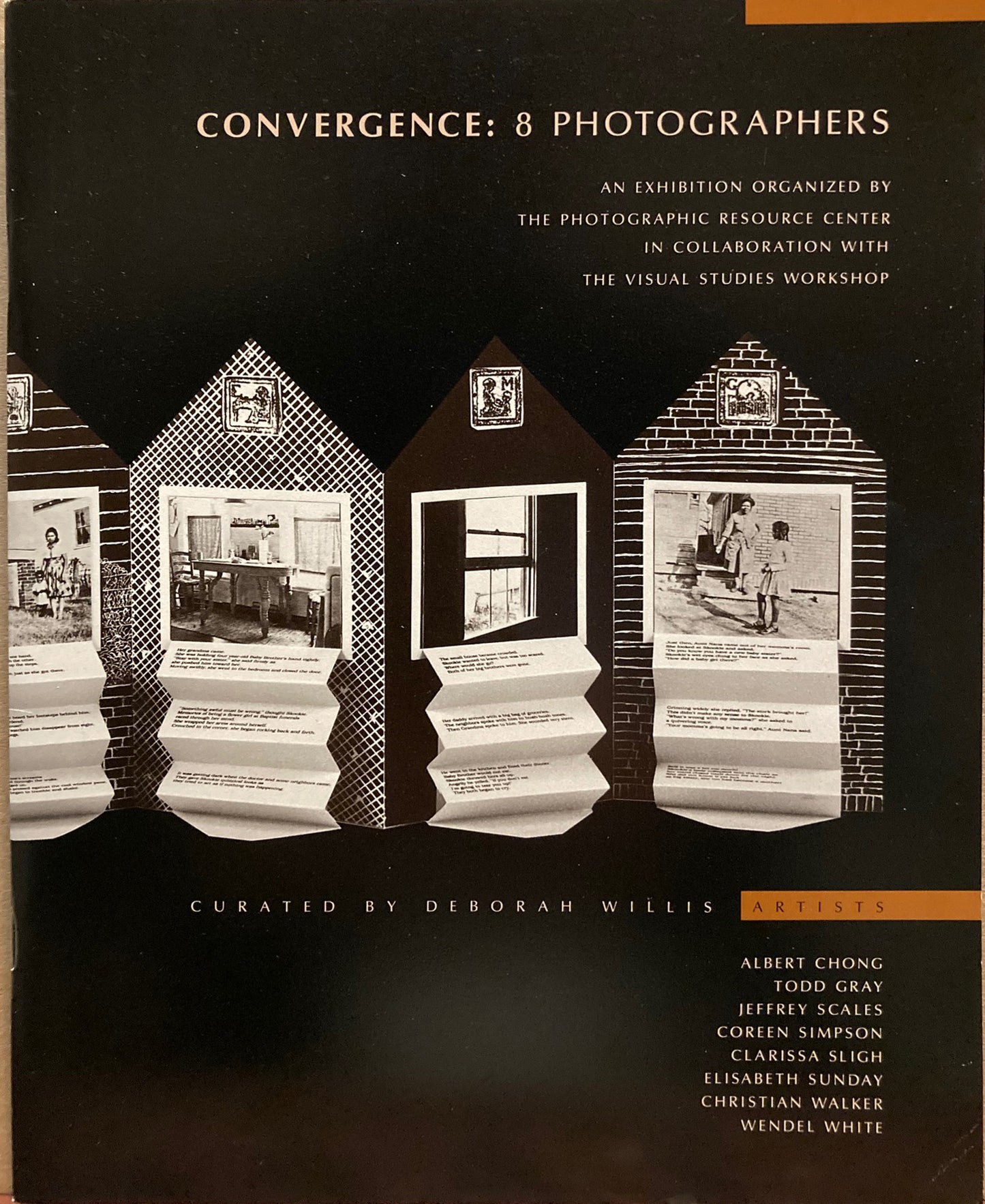 Convergence: 8 Photographers.  (Black photographers exhibition)