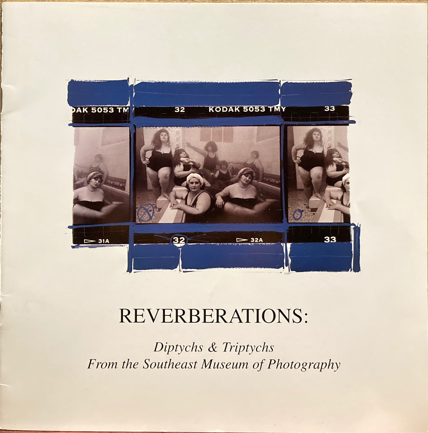 Diptychs. Reverberations: Diptychs & Triptychs from the Southeast Museum of Photography.