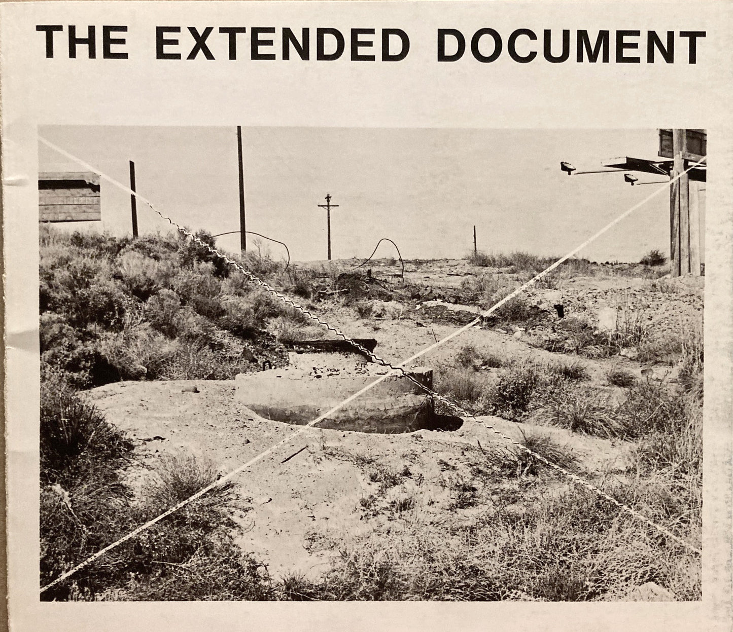 The Extended Document. An Investigation of Information and Evidence in Photographs.