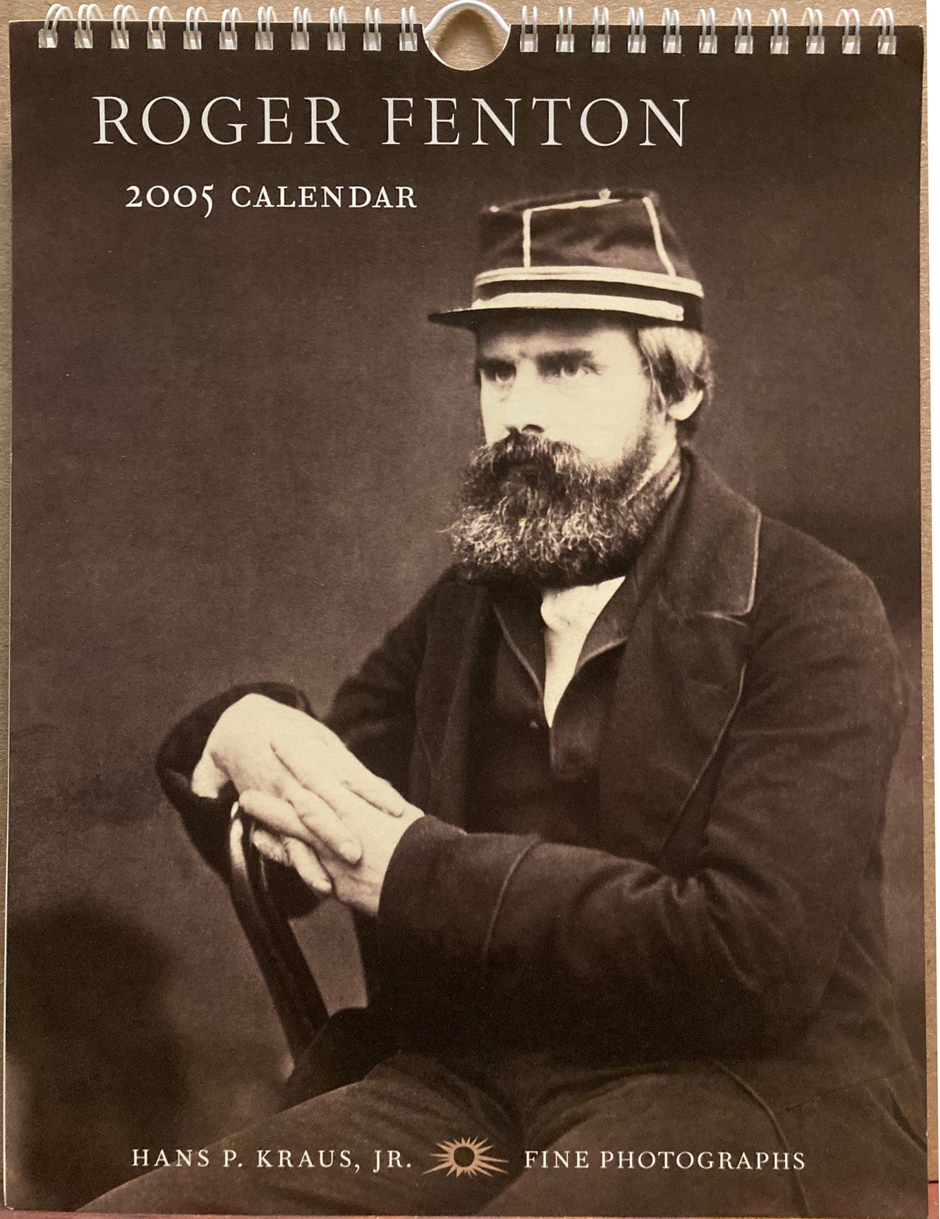 Fenton, Roger. Roger Fenton. 2005 Calendar.