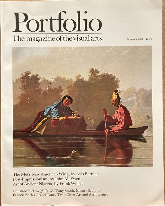 Frith, Francis. "Francis Frith's Grand Tour," by Julia Van Haaften, in Portfolio: The Magazine of the Visual Arts, Volume 2, Number 3, Summer 1980.