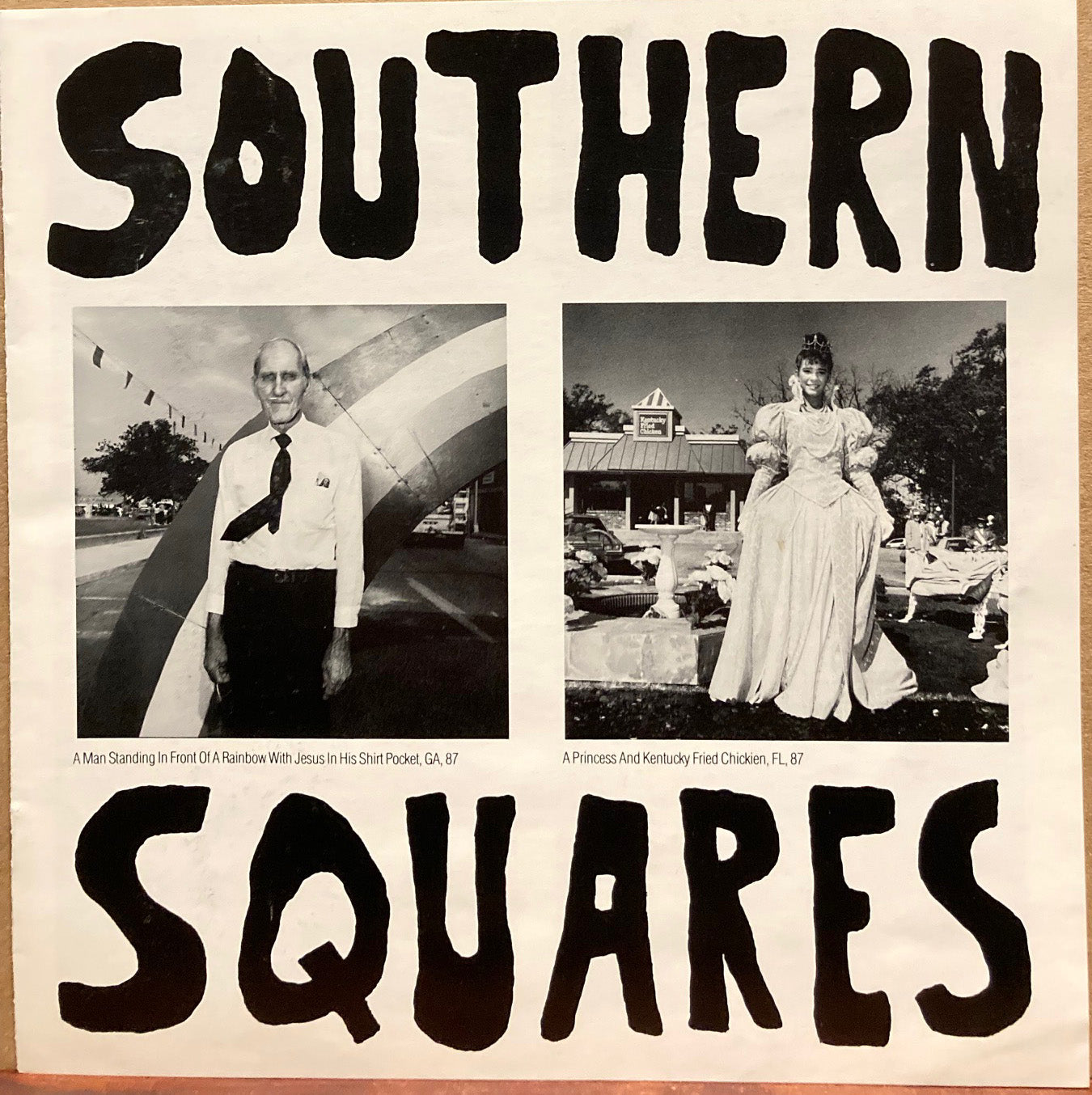 Hodges, John. Southern Squares by John Hodges.