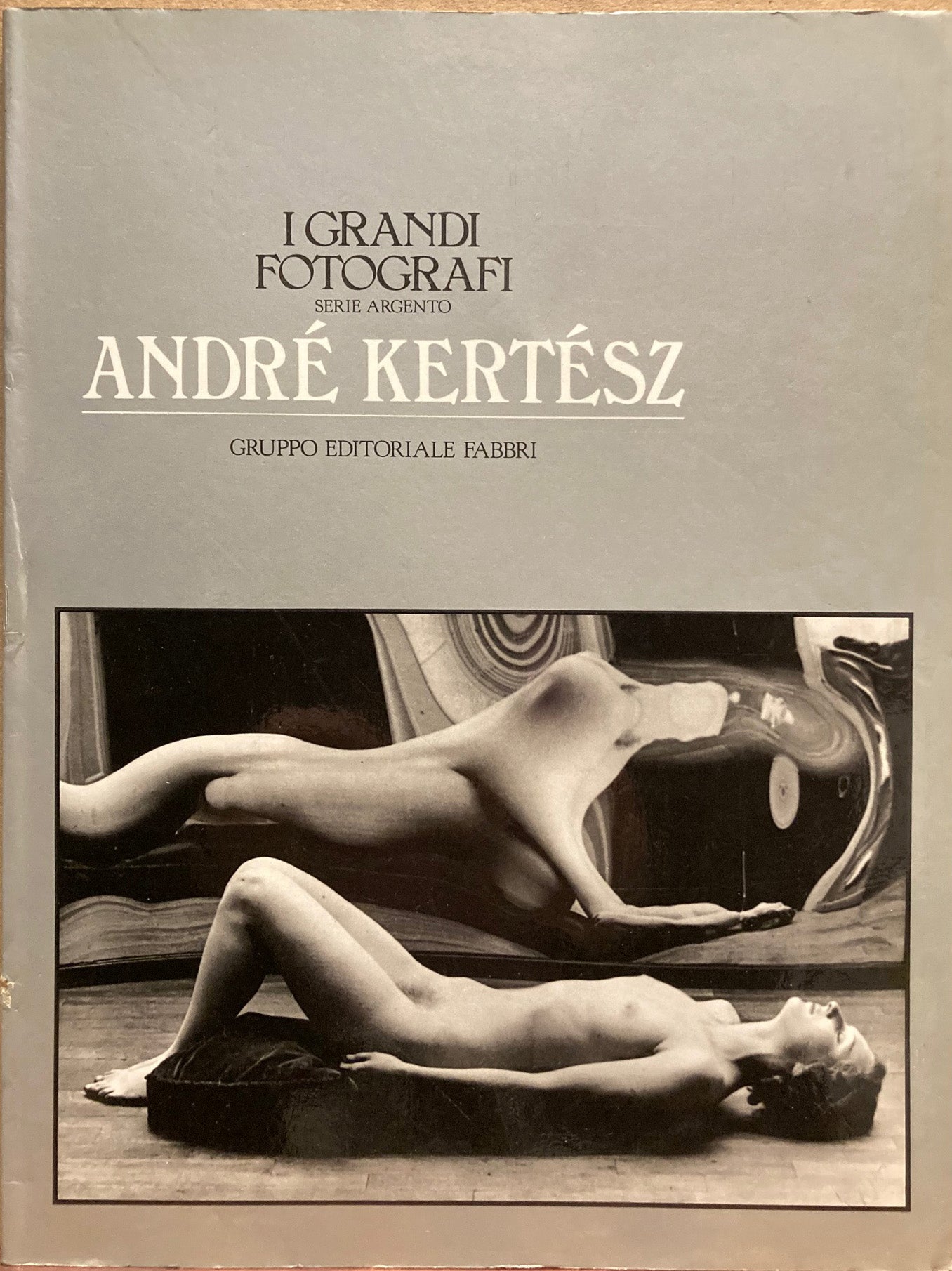 Kertesz, Andre. Andre Kertesz. I Grandi Fotografi.