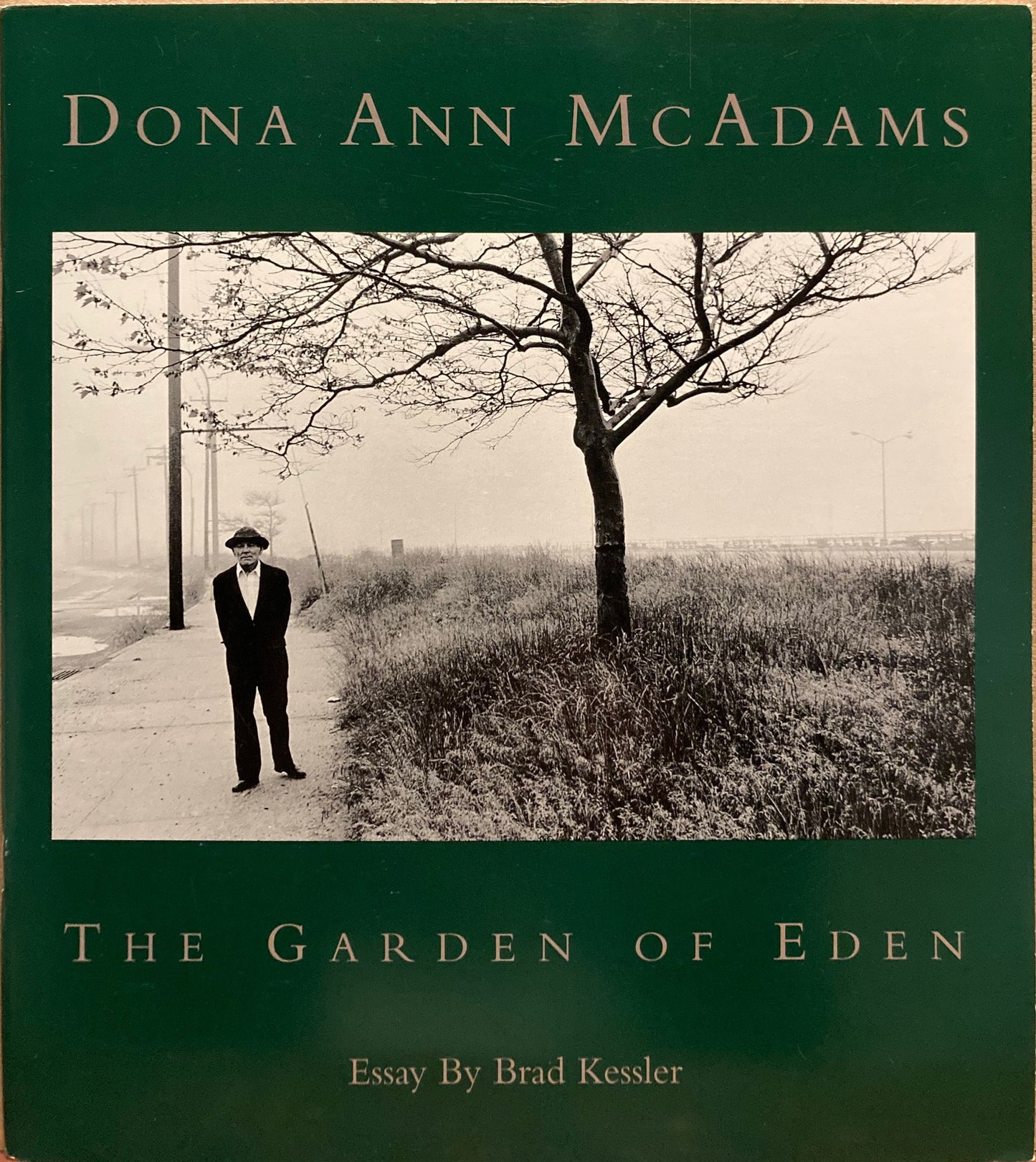 McAdams, Dona Ann. Dona Ann McAdams: The Garden of Eden. November 7 - December 31, 1997.