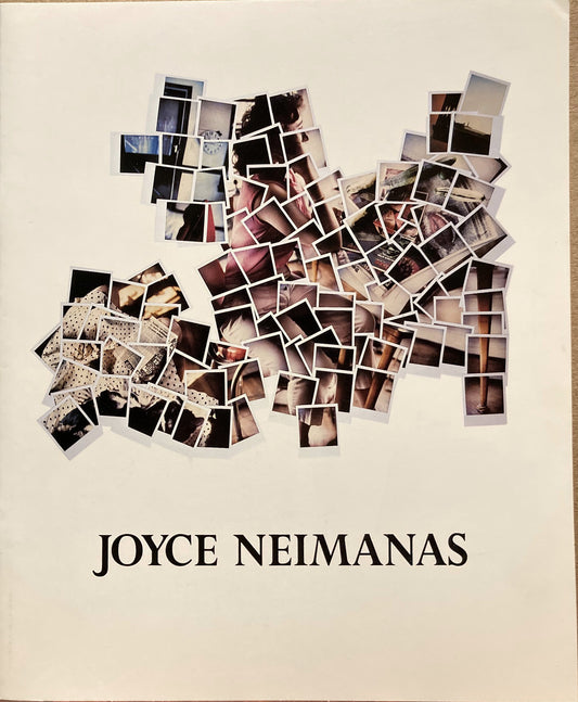 Neimanas, Joyce. Joyce Neimanas by Sarah J. Moore.