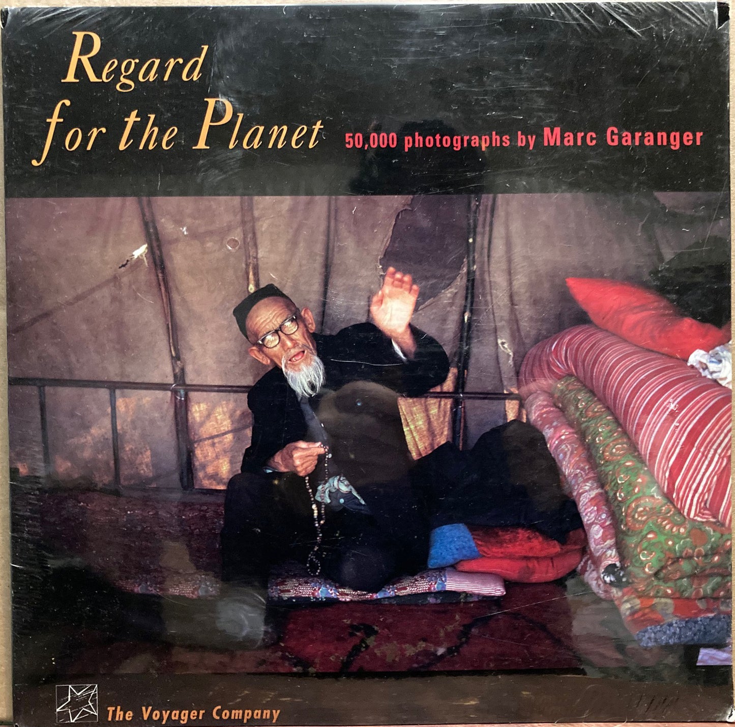 Garanger, Marc. Regard the Planet by Marc Garanger.