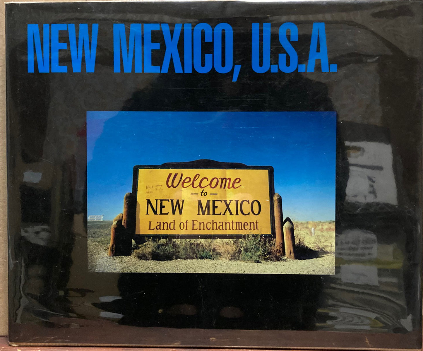 New Mexico, U.S.A. A Photographic Essay of New Mexico. Created and edited by Barbara Erdman.