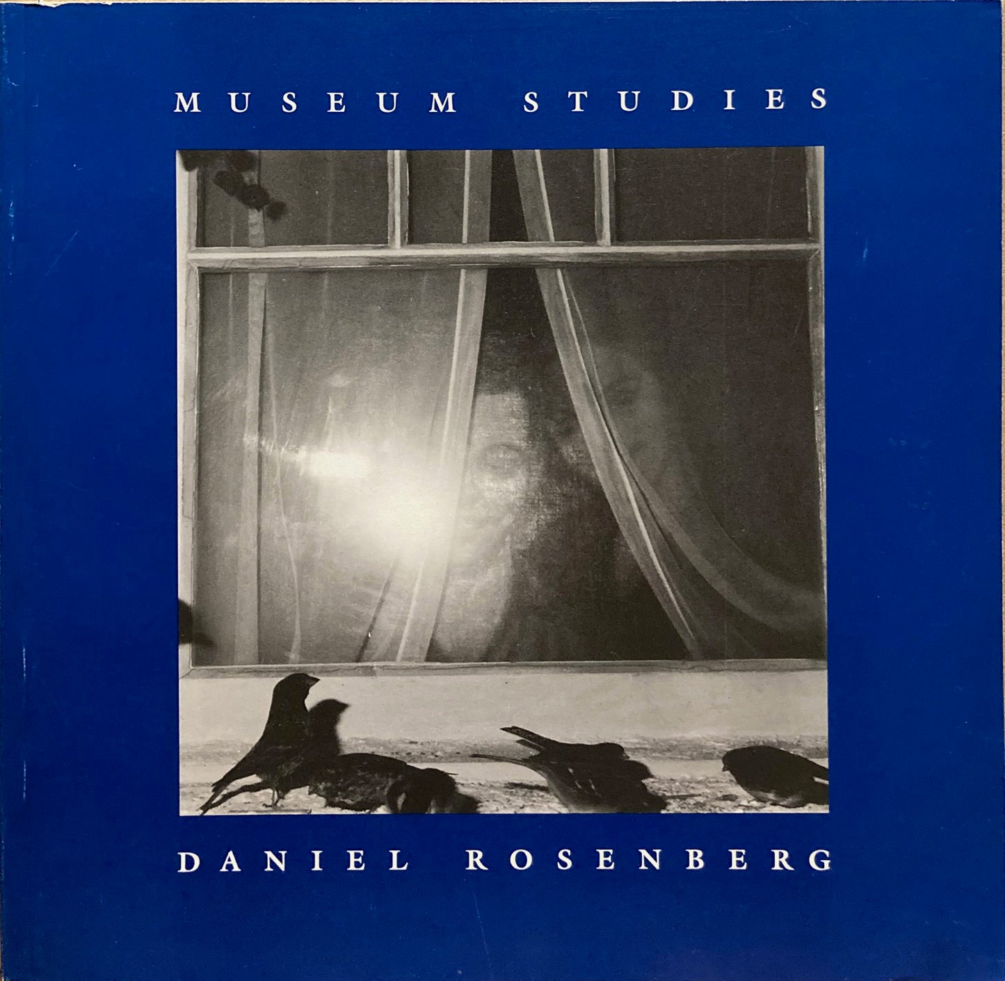 Rosenberg, Daniel. Museum Studies by Daniel Rosenberg with an introduction by Tom Drysdale.