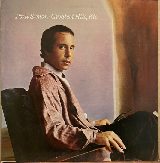 Cosindas, Marie. Paul Simon. Greatest Hits, Etc.