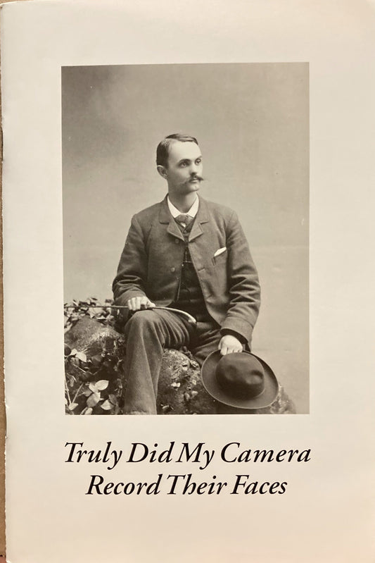 Spoon River. Truly Did My Camera Record Their Faces: Spoon River Anthology and Nineteenth-Century Photographs from the Collection of John P. Schaefer.