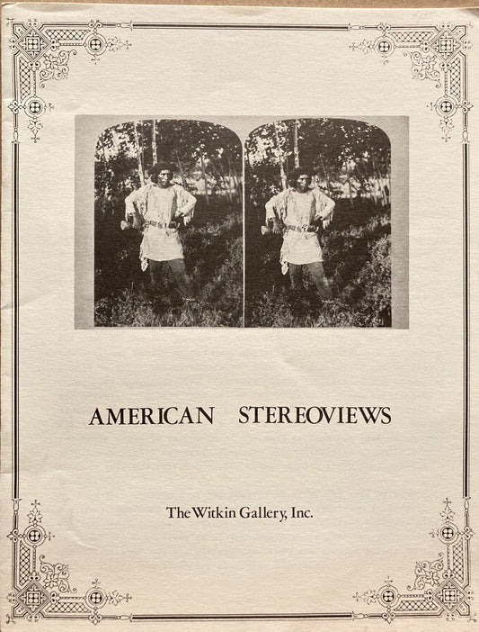 Stereographs. American Stereoviews.