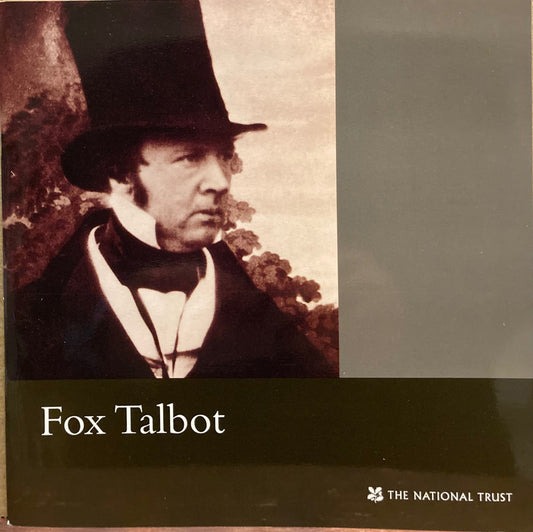 Talbot. Fox Talbot by Robert Lassam.