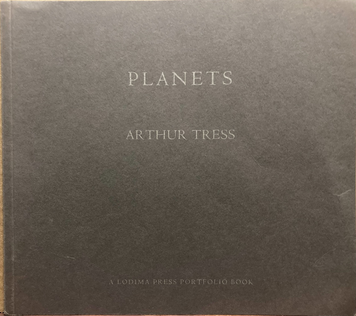 Tress, Arthur. Planets by Arthur Tress.