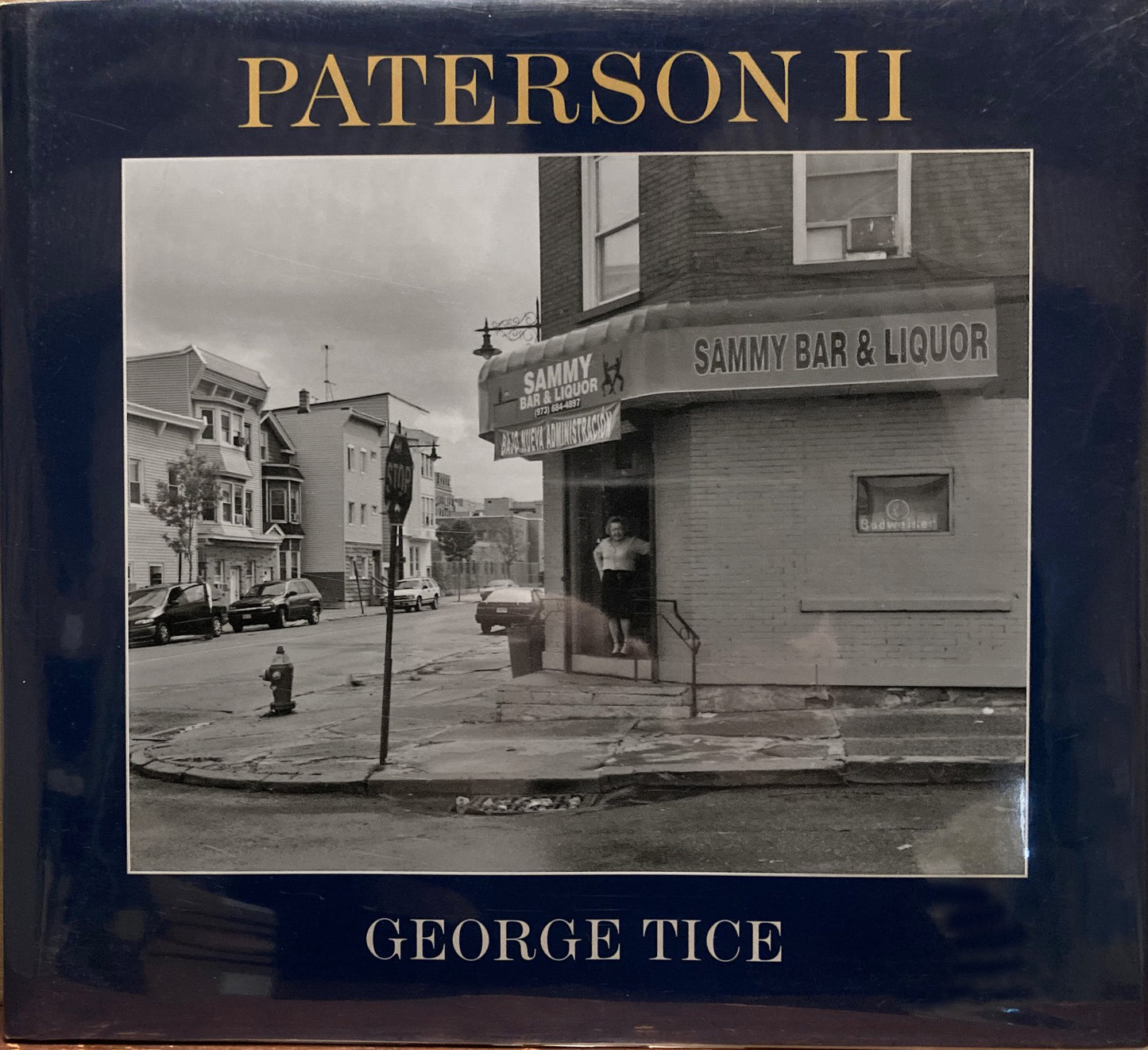 Tice, George. Paterson II. Signed.