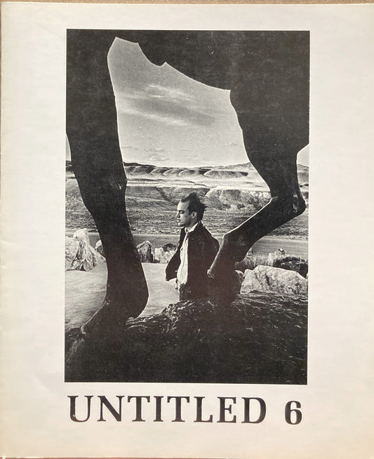Untitled 6. Friends of Photography, 1973. Victor Landweber, Elaine Mayes, et al.