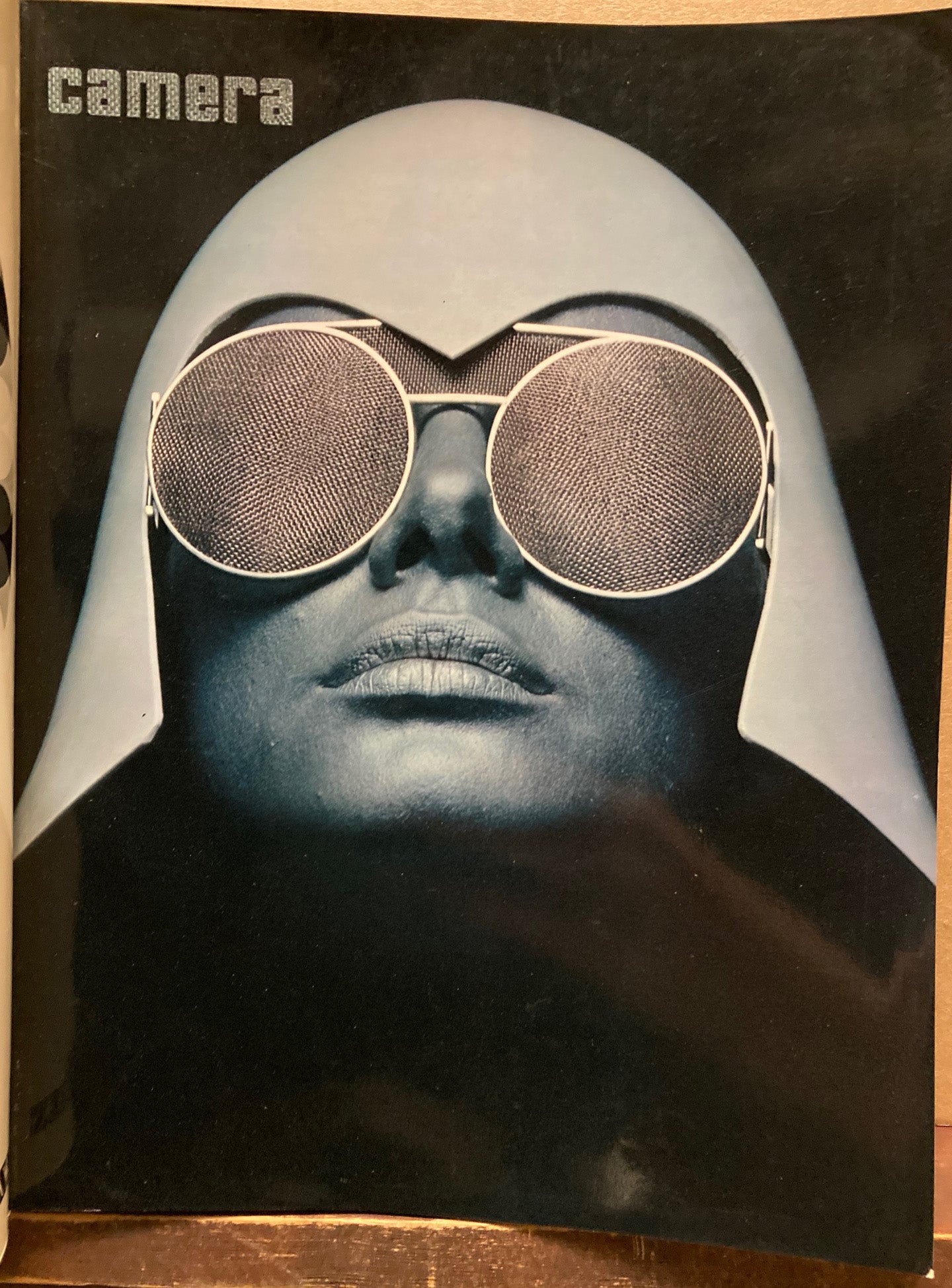 Camera magazine, 1970 complete, edited by Allan Porter, published in Switzerland.