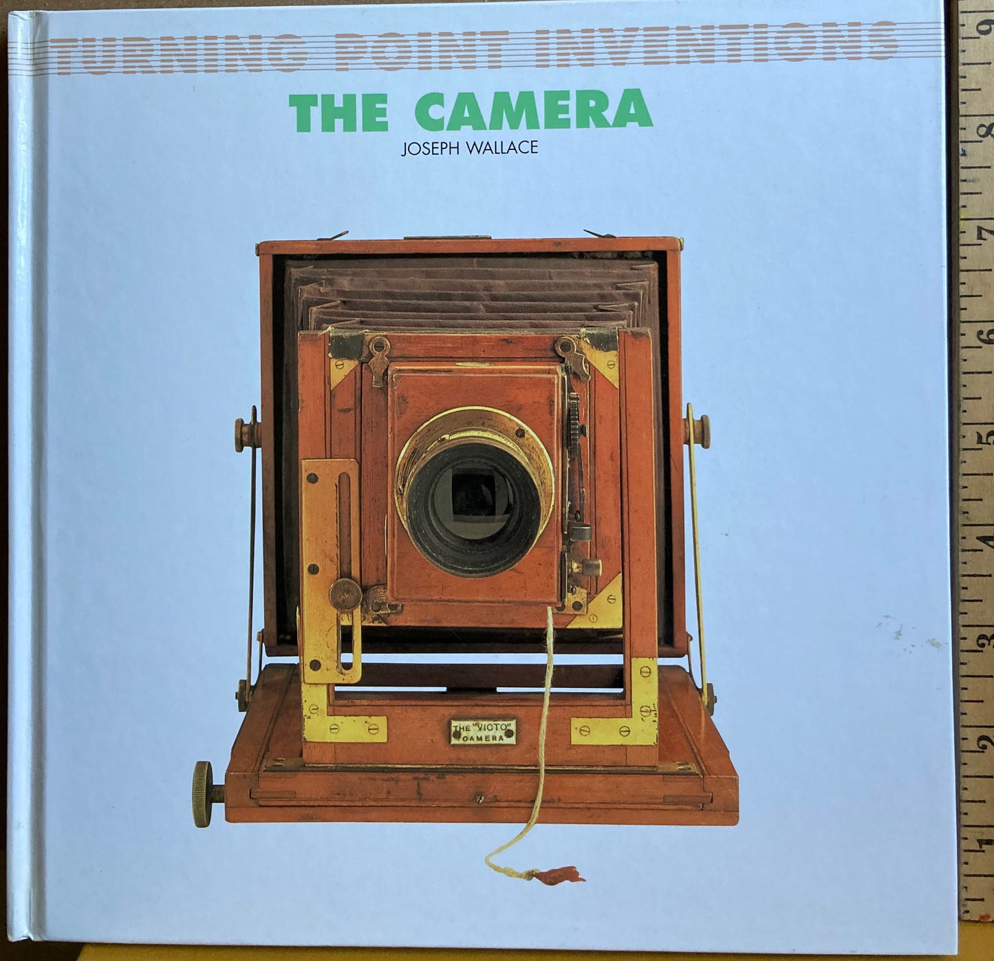 History of Photography. Turning Point Inventions: The Camera by Joseph Wallace.