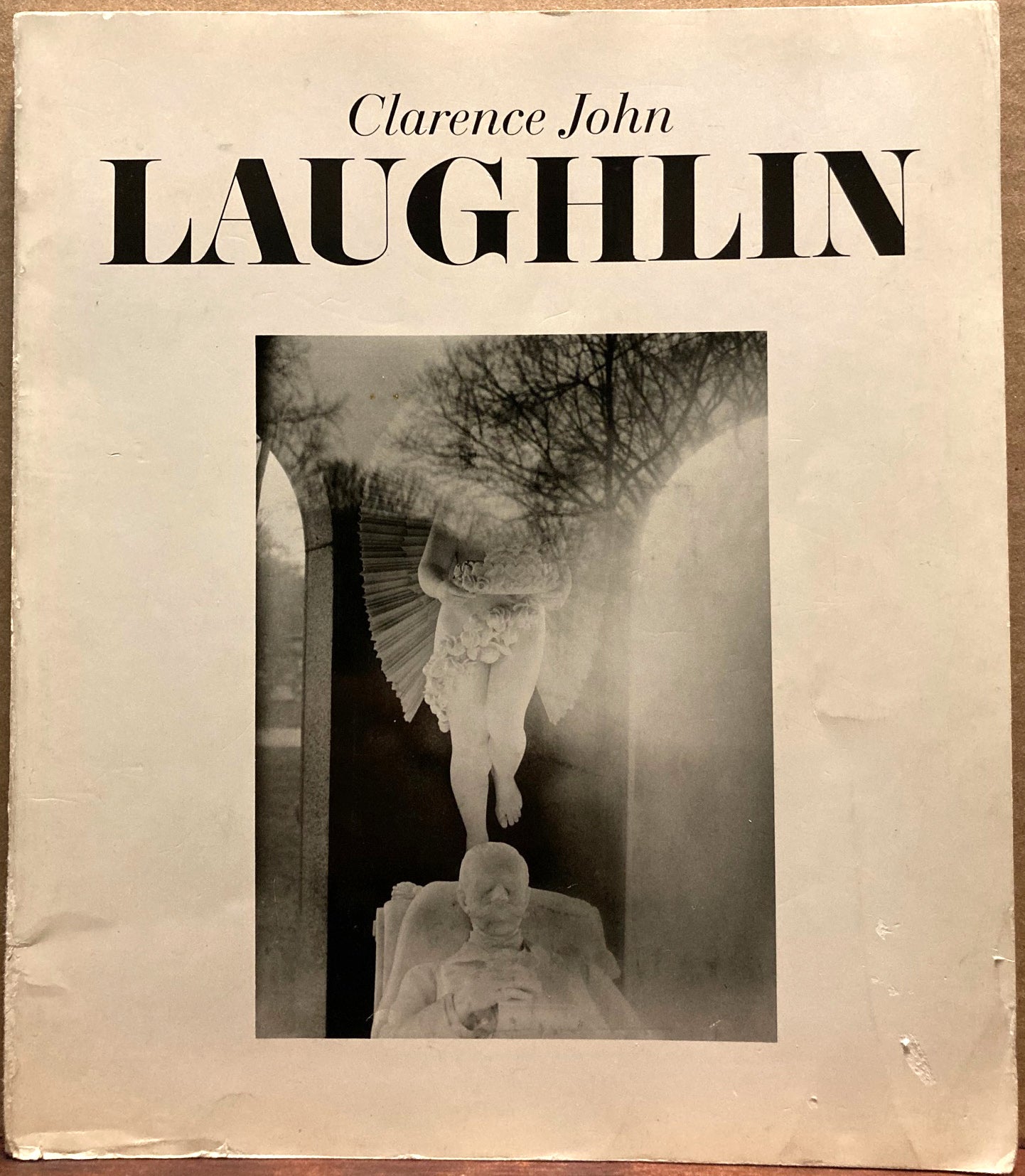 Laughlin, Clarence John. Clarence John Laughlin: The Personal Eye. Aperture, Vol. 17, No. 3-4.