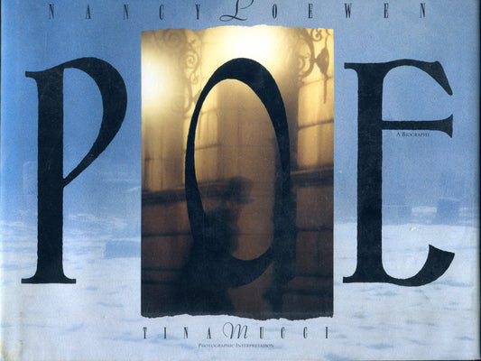 Mucci, Tina.  Poe: A Biography. Text by Nancy Loewen. Photographs by Tina Mucci.