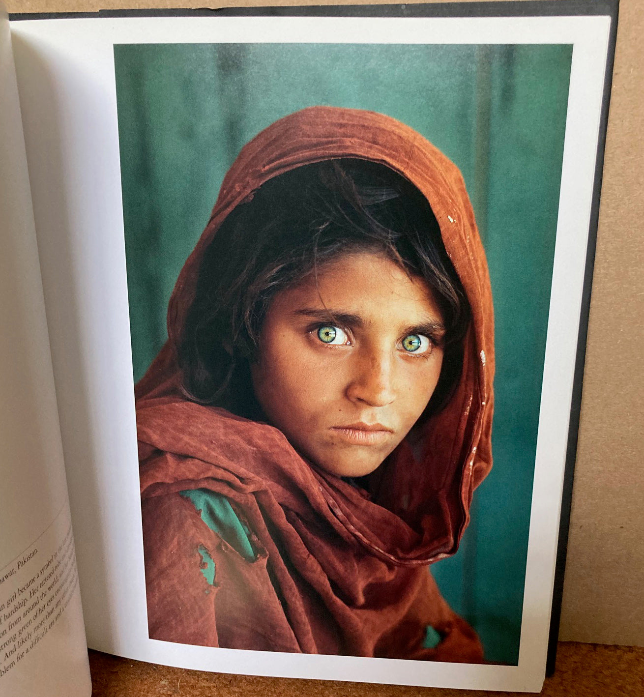 McCurry, Steve. Steve McCurry by Anthony Bannon. Phaidon, 2005, 2006.