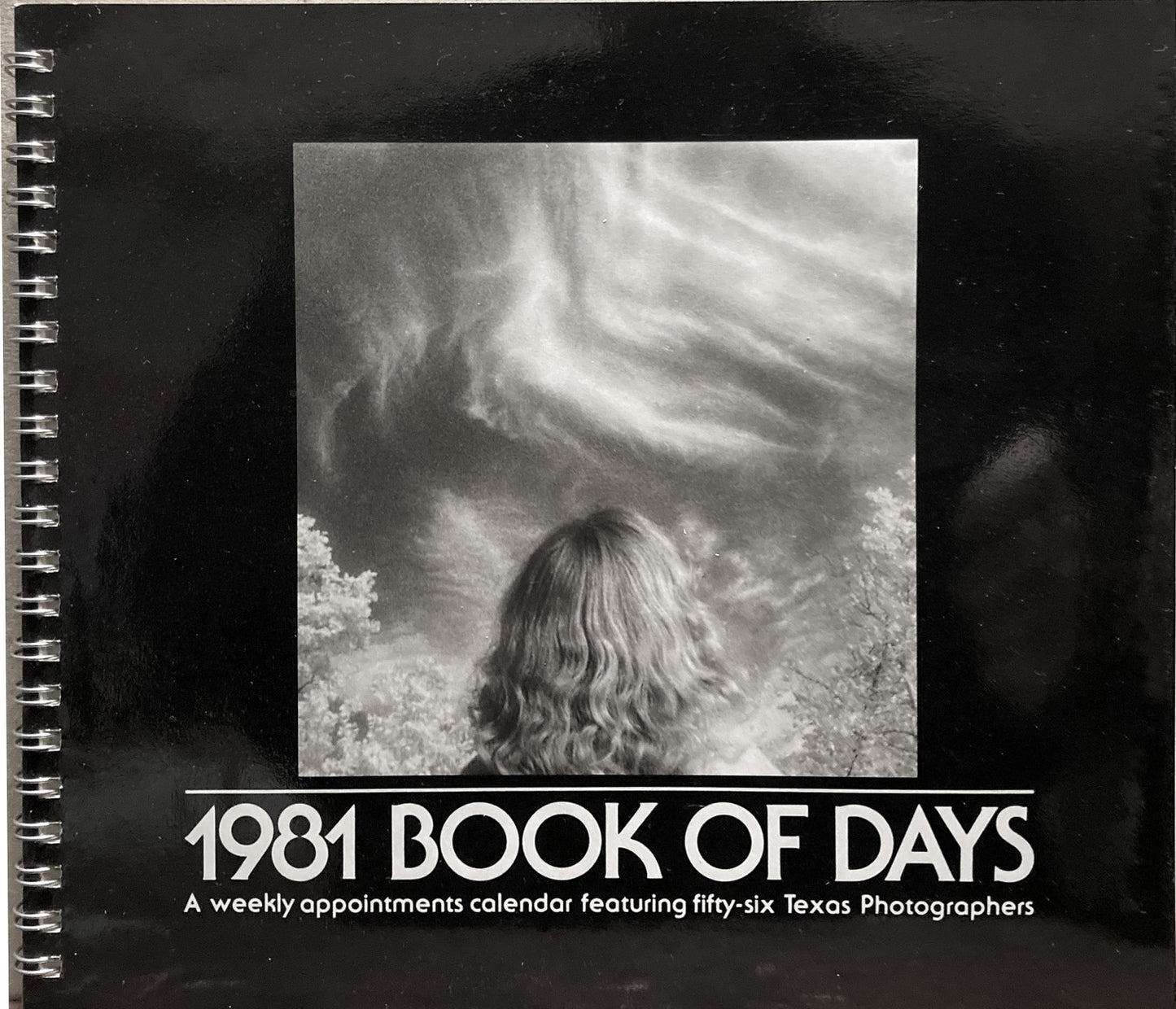 Texas. 1981 Book of Days.