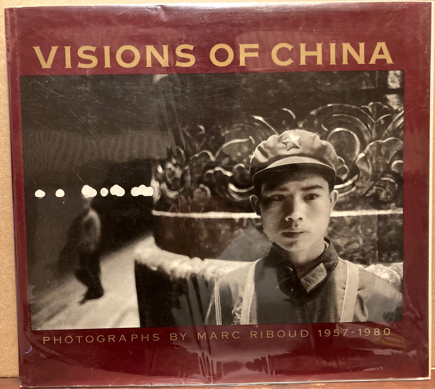 Riboud, Marc. Visions of China by Marc Riboud.