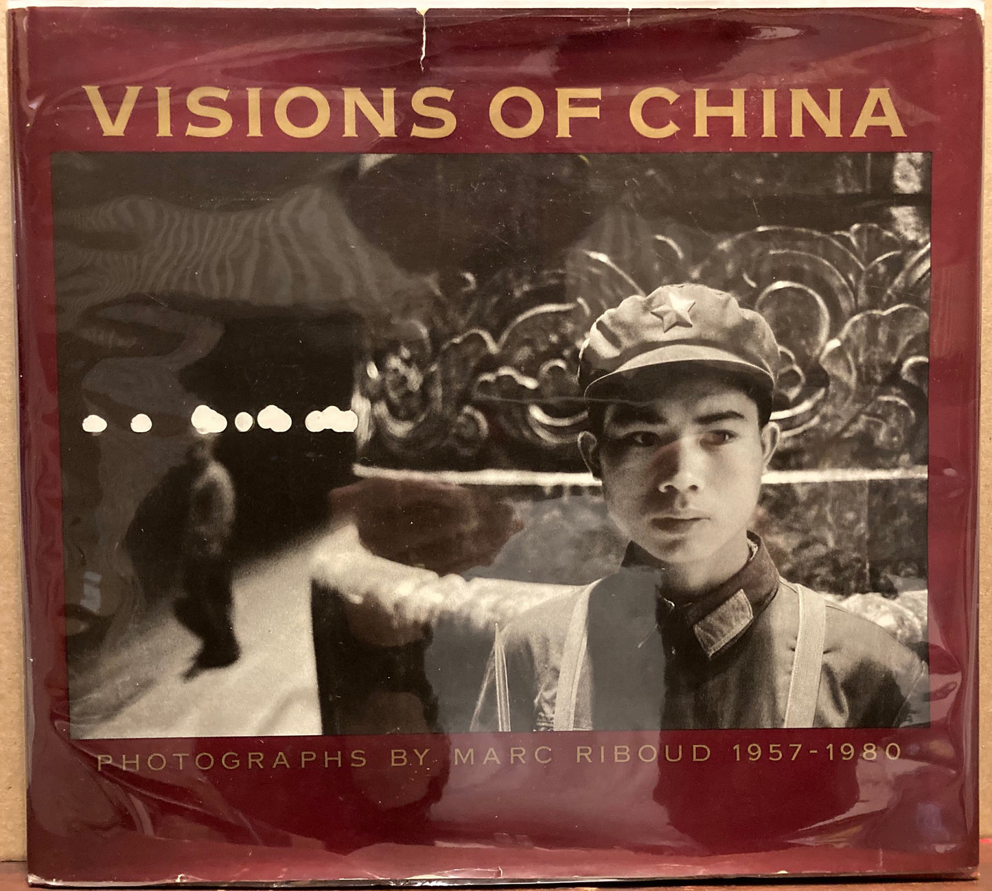 Riboud, Marc. Visions of China by Marc Riboud.