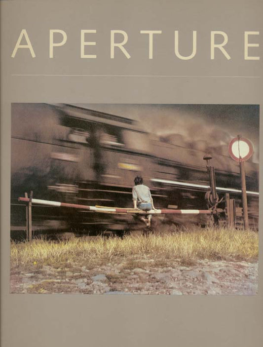 Aperture 89, 1982. Raymond Depardon, David Hockney, Jan Saudek, et al.