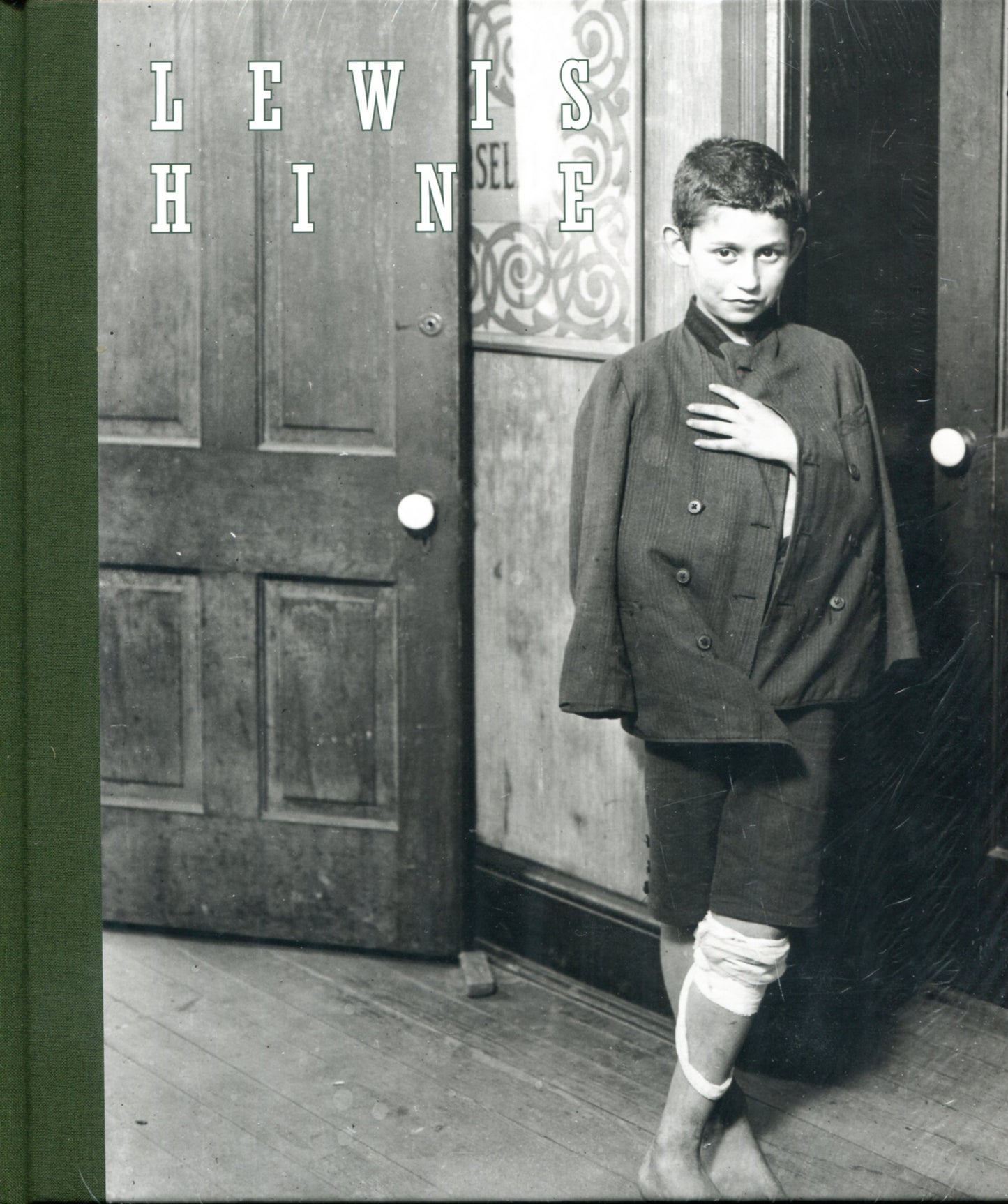 Hine, Lewis.  Lewis Hine, from the collections of George Eastman House, International Museum of Photography and Film.