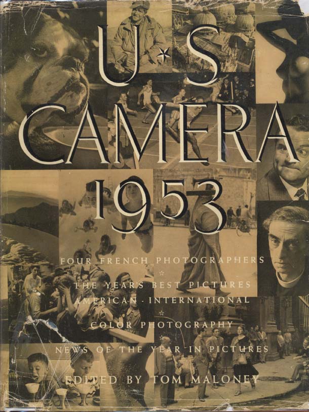 Annuals. U.S. Camera 1953 (annual).